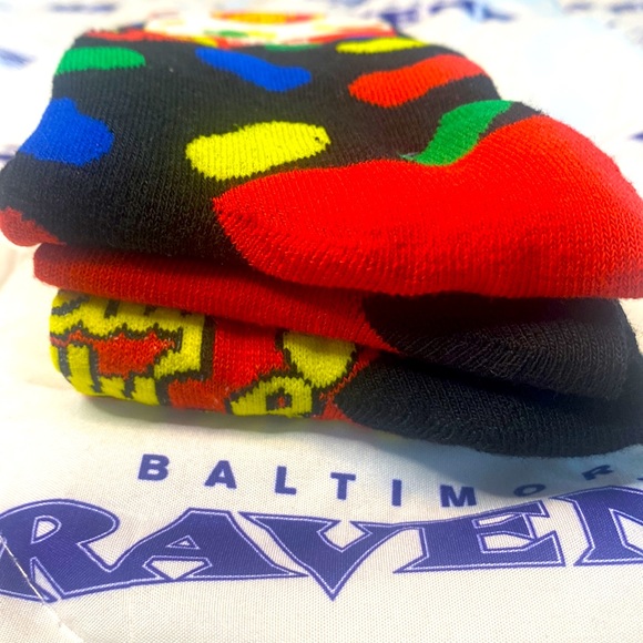 420 HypnoCrazy & Jelly Belly Socks 3pk Sz:6-13 GREAT FOR WEED SMOKERS - Picture 7 of 8